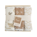 Crane Kendi 3 pc. Burp Cloths