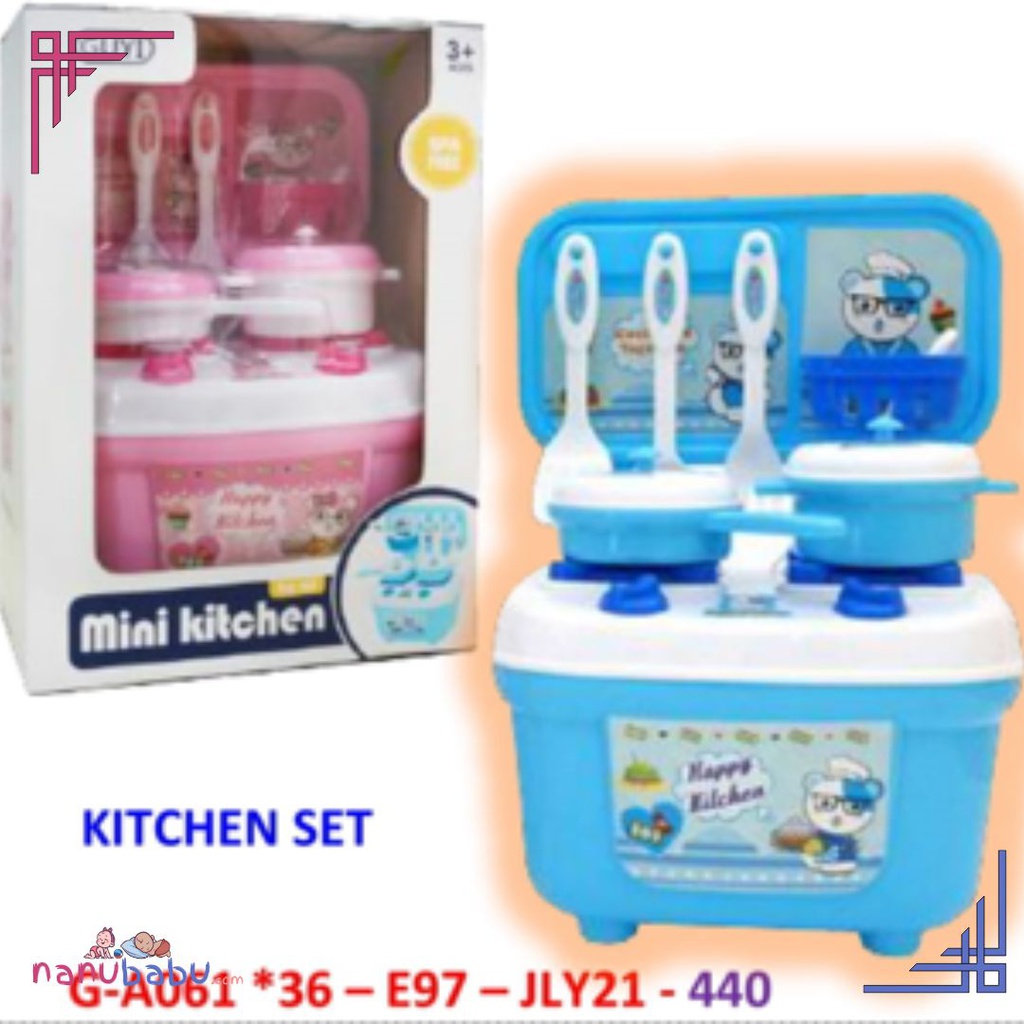 Kitchen set