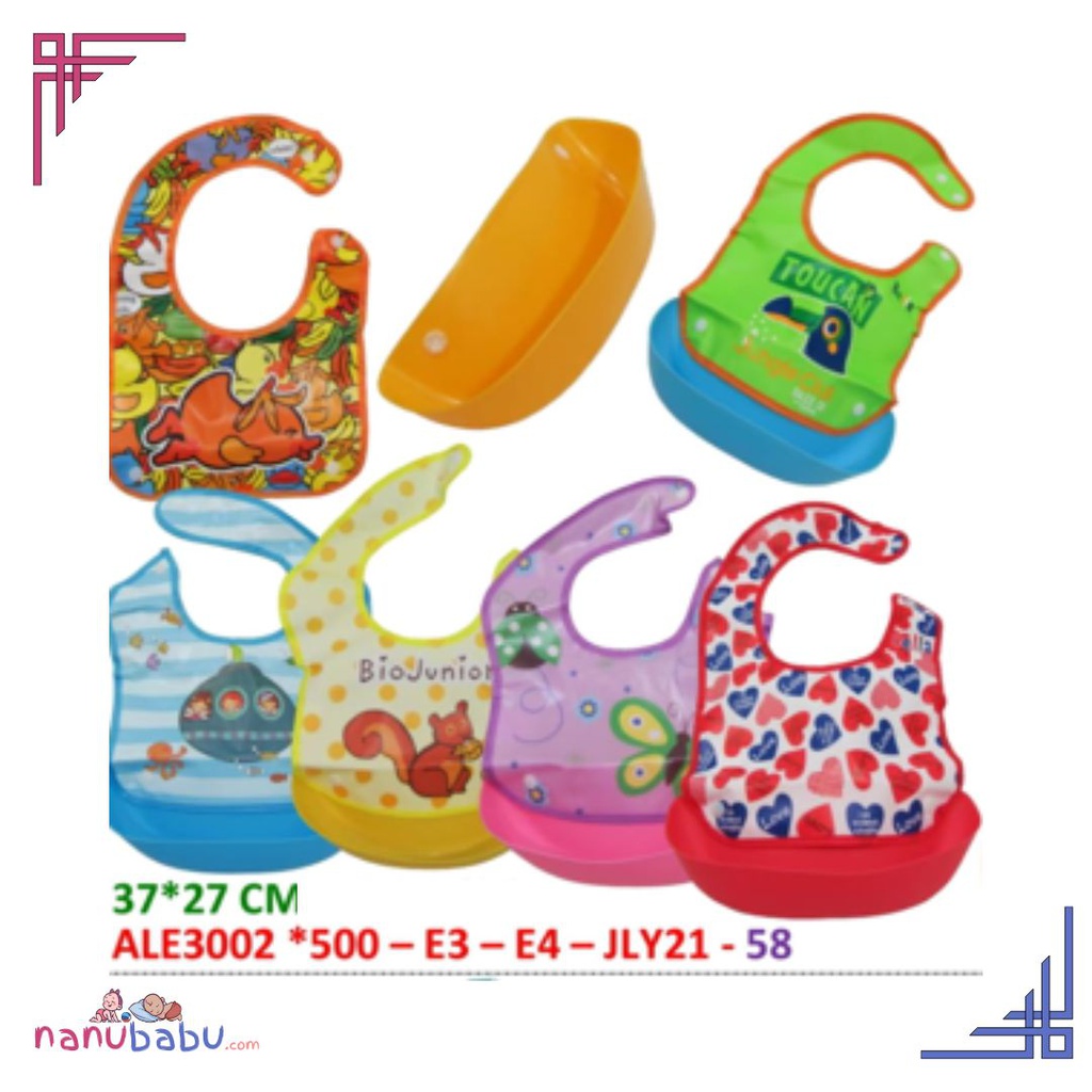 Multi-Print Bib Set