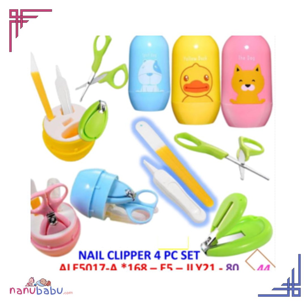 Nail Clipper Set(AC025)