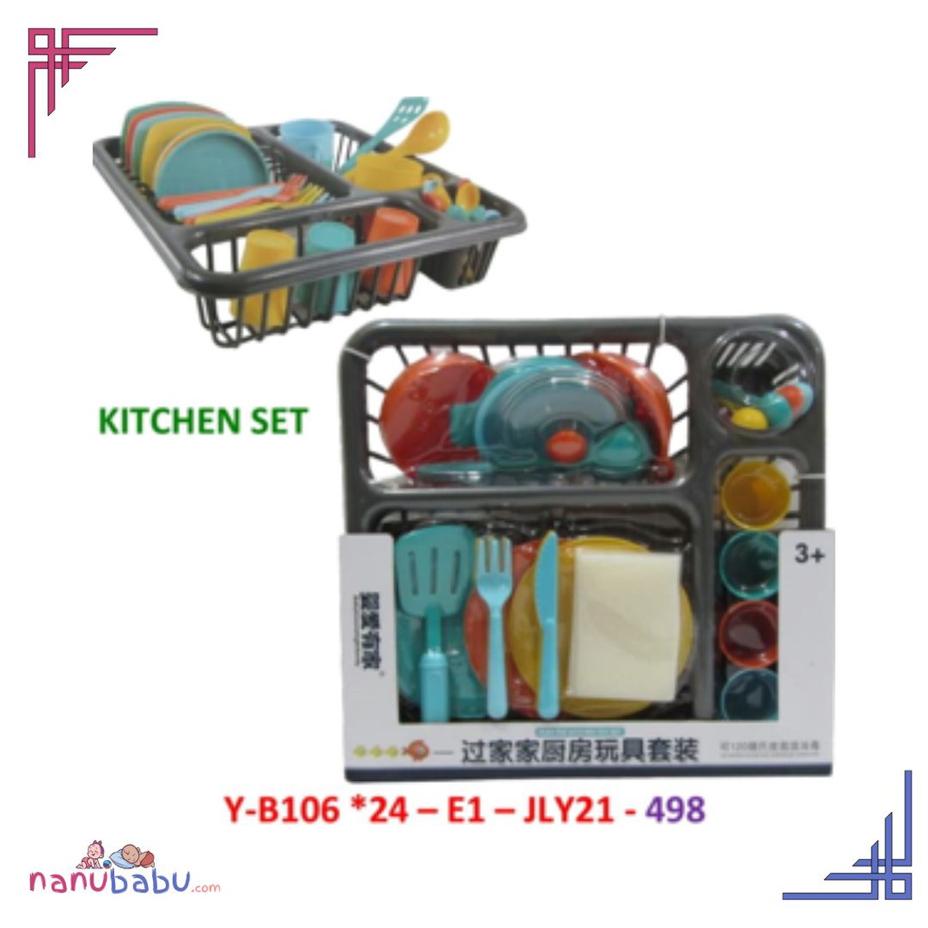 Kitchen Set