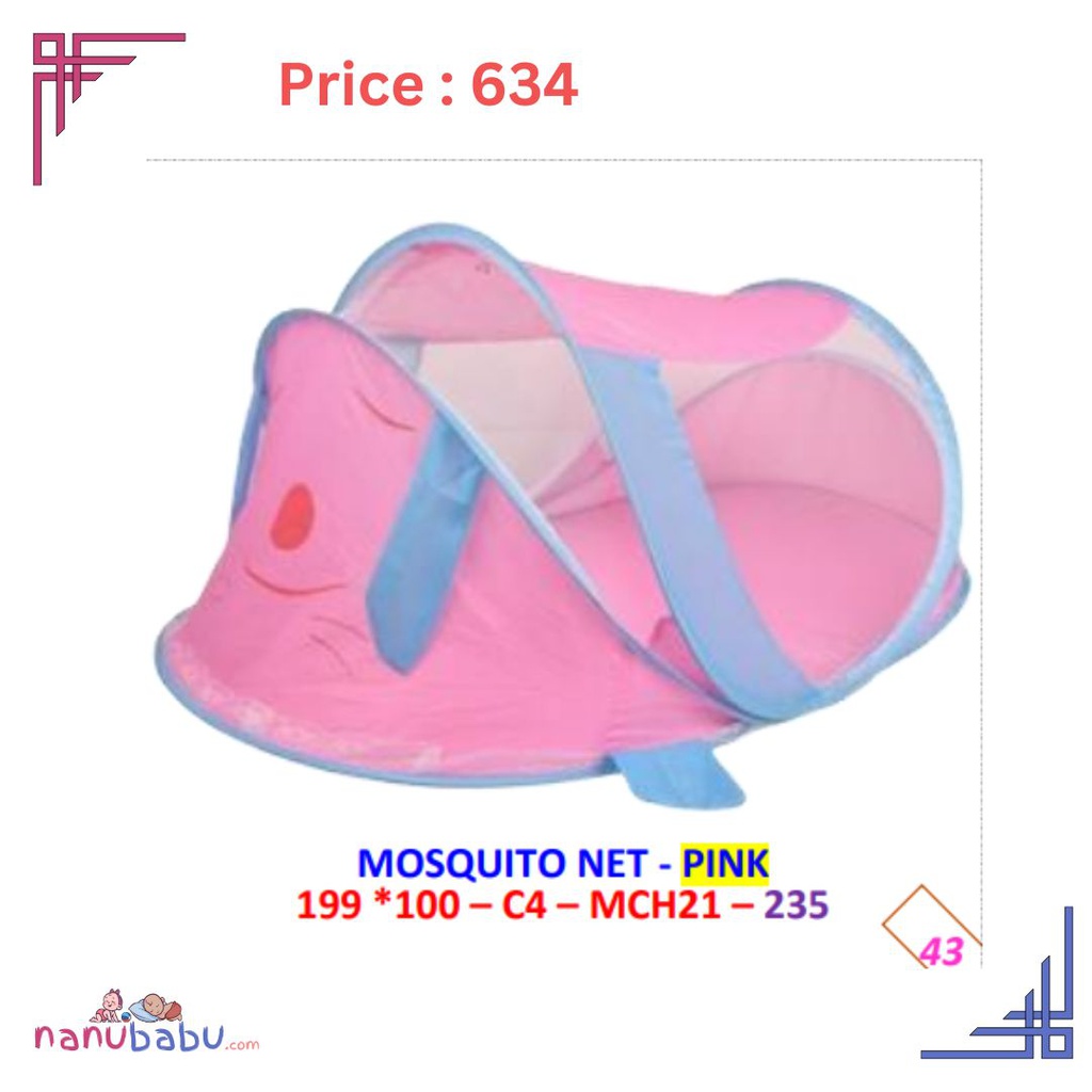 Mosquito Net 001