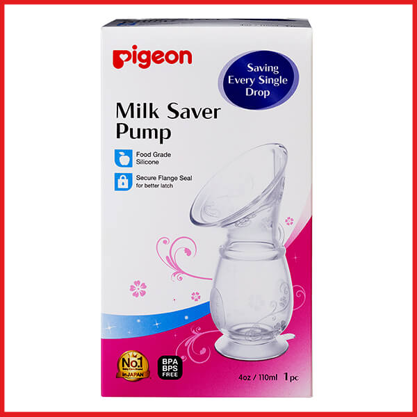 Pigeon Milk Saver Pump (EN)