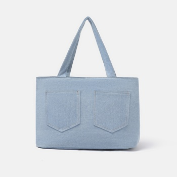 Multi-functional diaper tote bag - with built-in insulated compartment and waterproof pocket, and easy to adapt to various occasions.