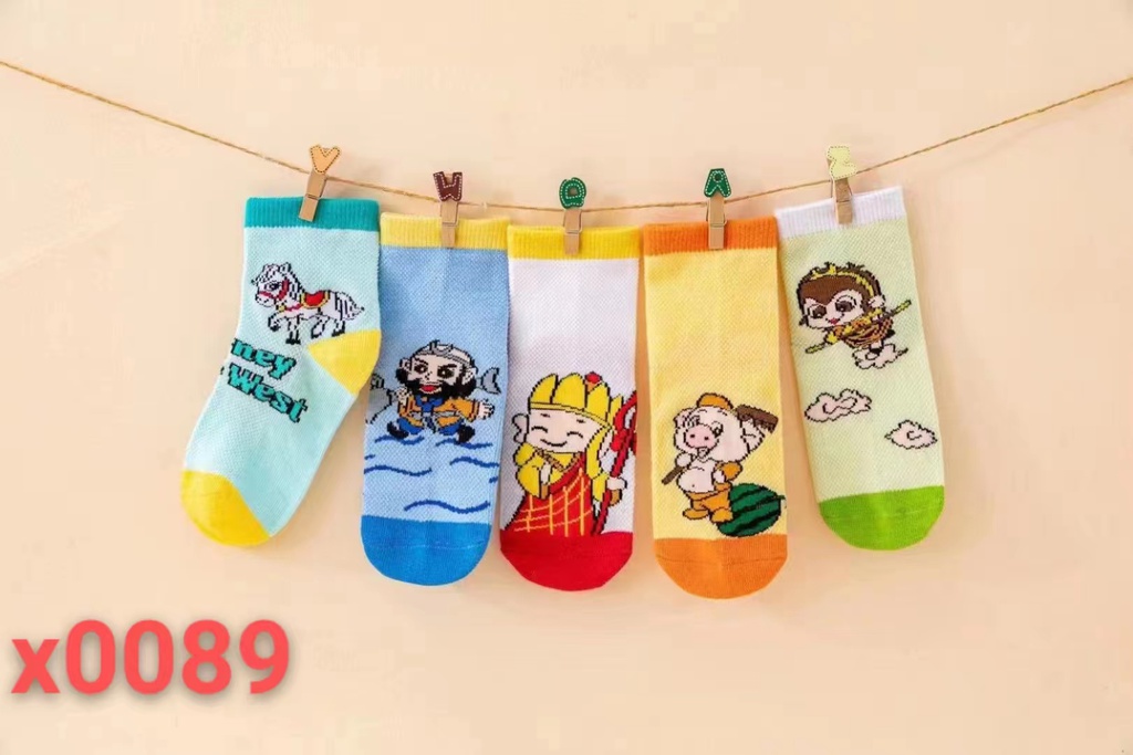 Socks for Baby Kids with Fleece (1-3)yrs