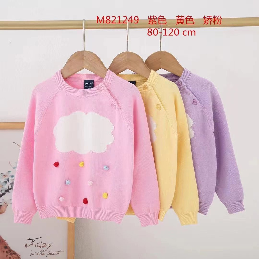 Sweater Clothing Baby Girls