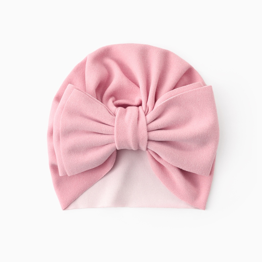 Baby / Toddler Solid Bowknot Hat