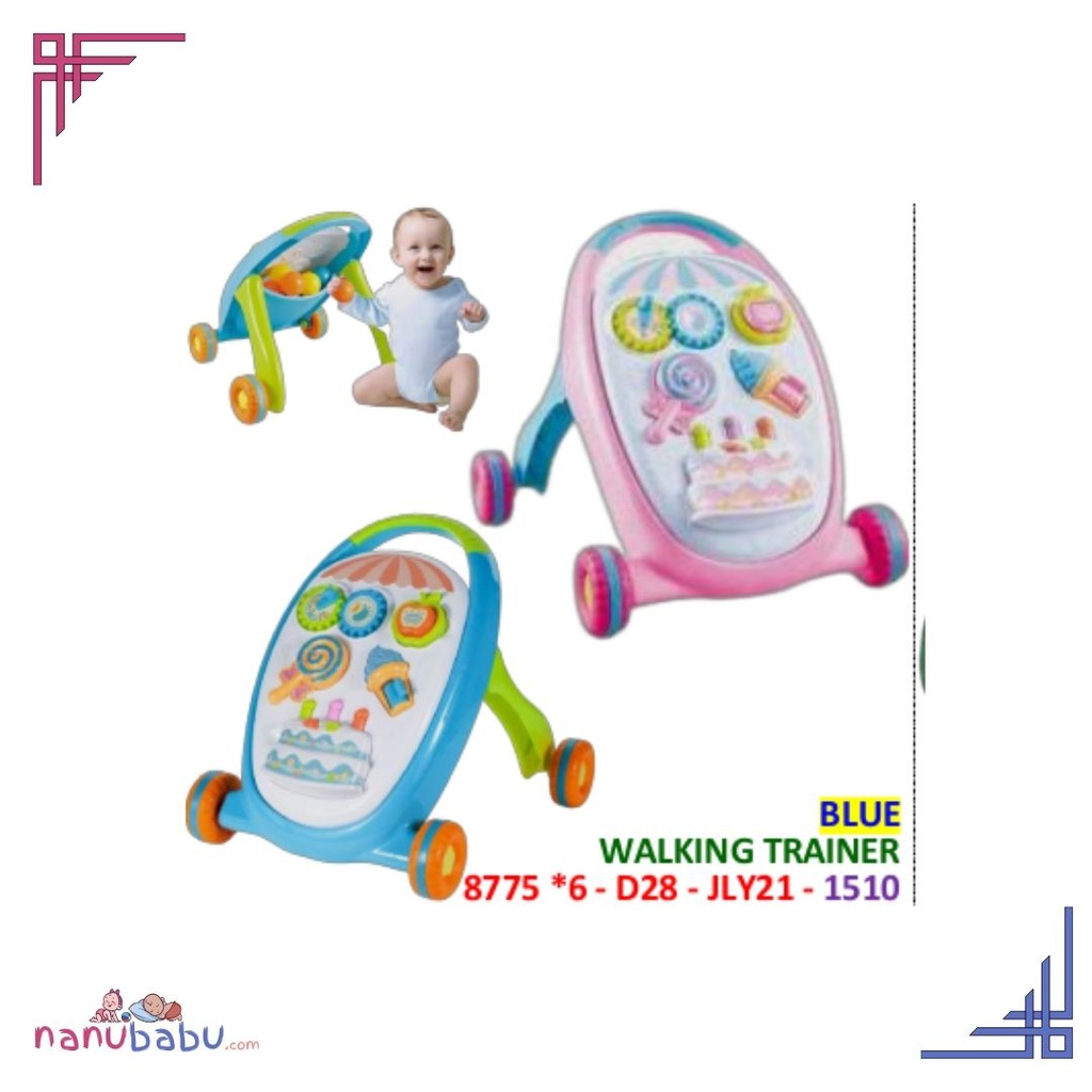 Baby walking Trainer