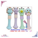 Excellent Quality Baby Musical Rattle For Kids