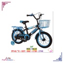 Bike for kids red / blue pp-61*2-g95-g104-lt20