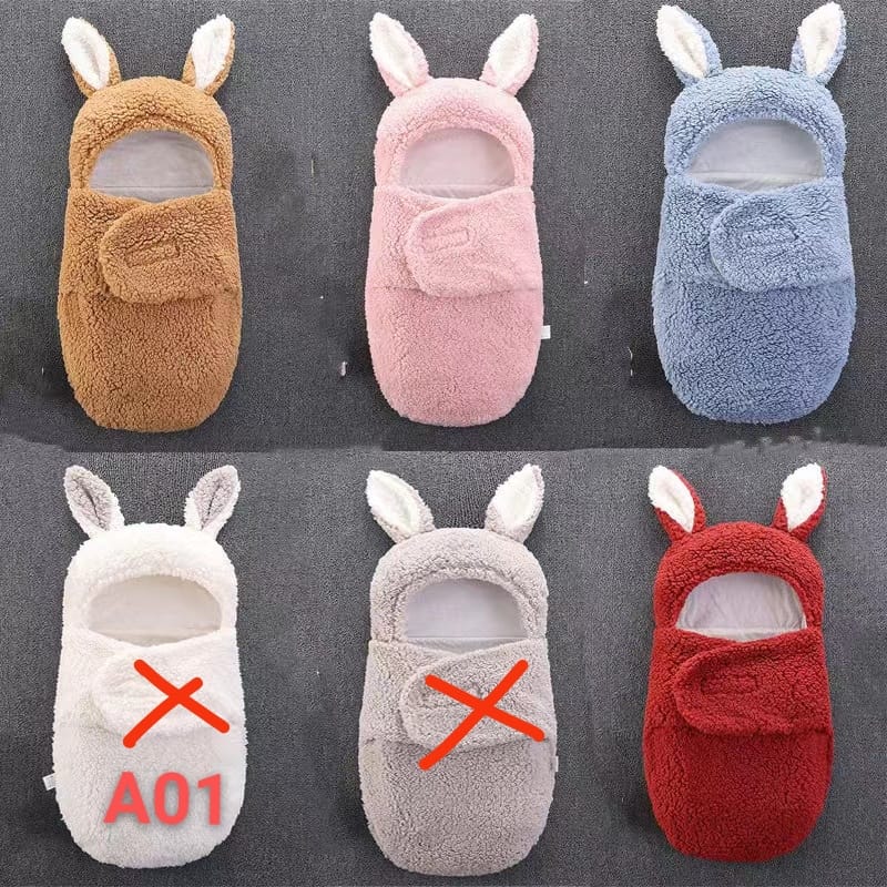 Baby Sleeping Bag Newborn Envelope Wrap Swaddle