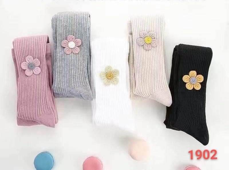 Flower Patch Stocking(kd)