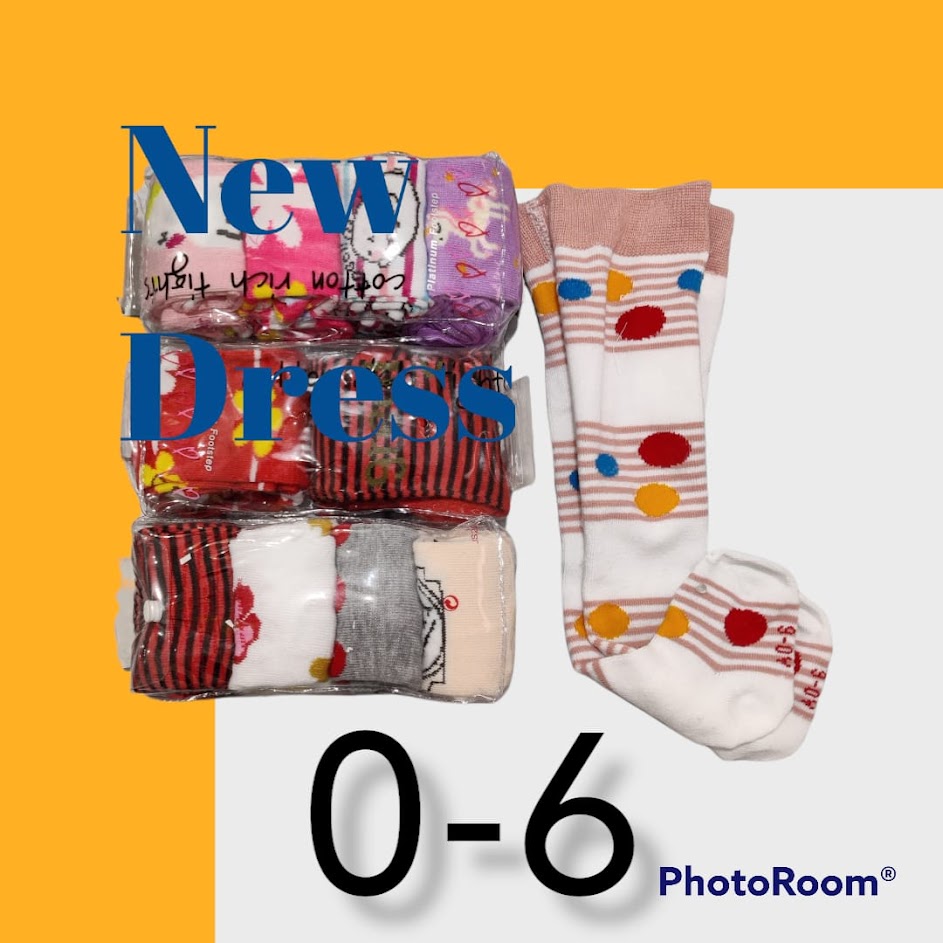 stockings wollen (0-6) yrs