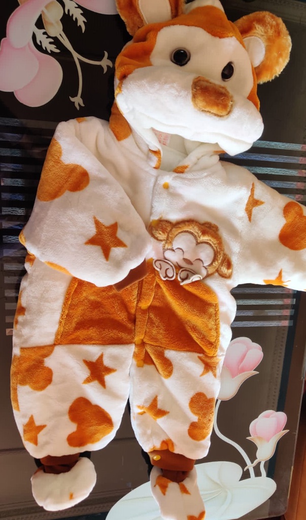 Monkey Romper