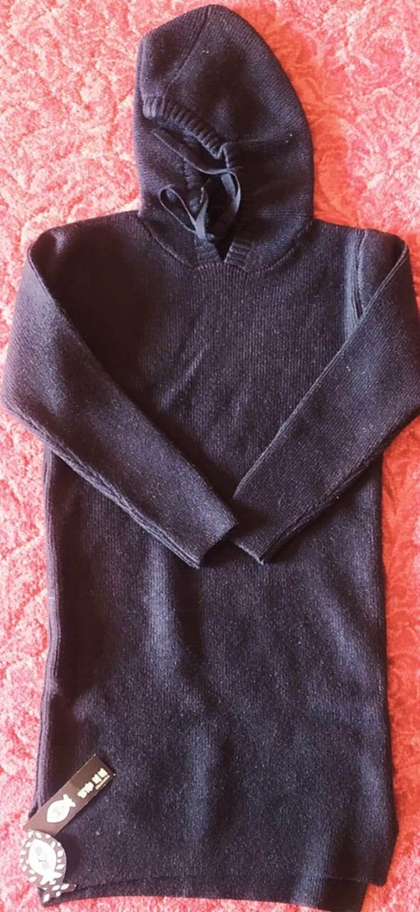 Knit Super Soft Long Sleeve Sweater