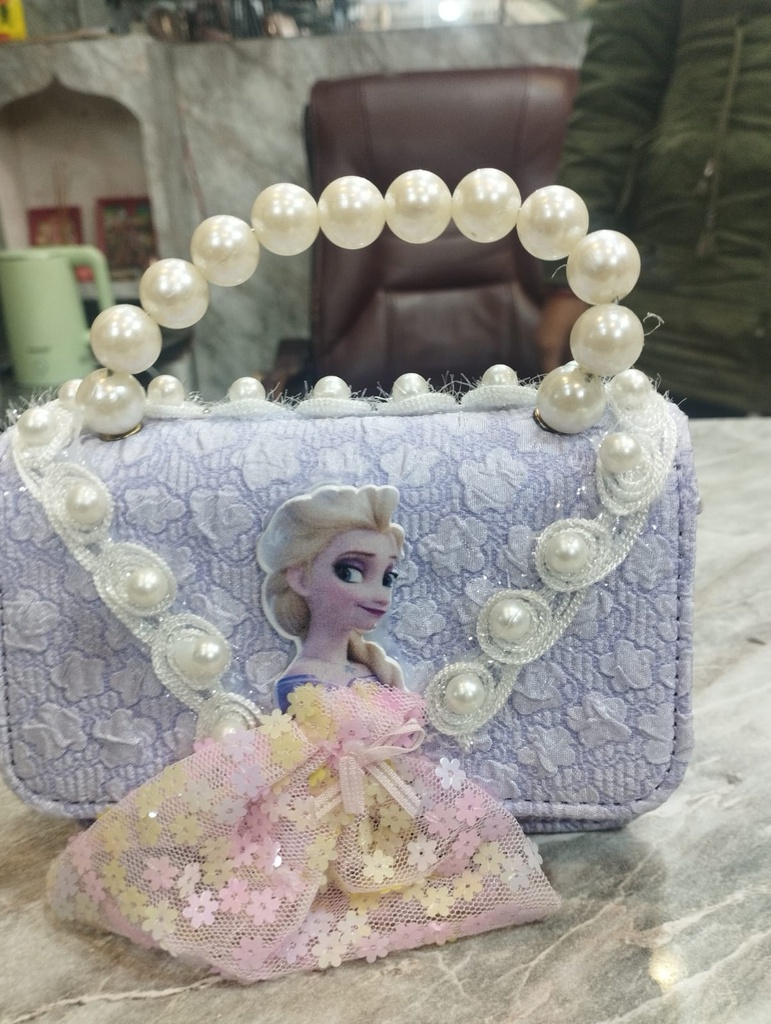 PEARL  TOTE BAG