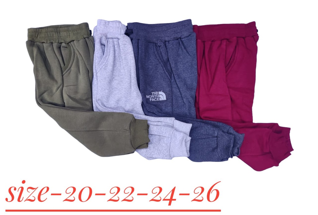 Sweat Pants Unisex (KD1-071-WIN22)