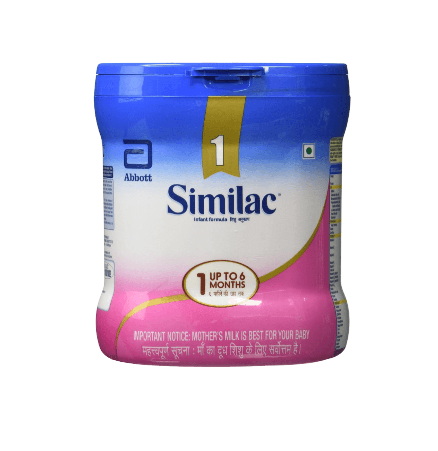 Similac Formula Milk stage 1(AC001)