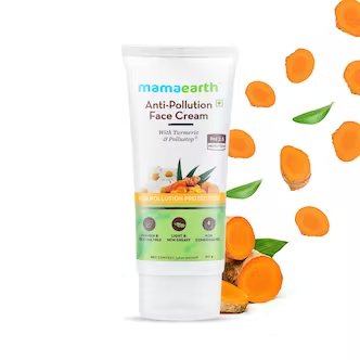 Mamaearth Anti Pollution Face Cream 80ml