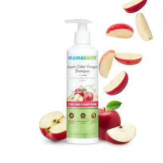 Mamaearth Apple Cider Vinegar Shampoo 250ml
