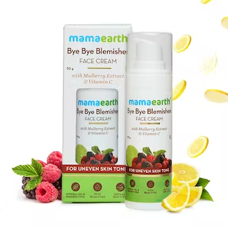 Mamaearth Bye Bye Blemishes For Pigmentation, Sun Damage & Spots Correction - 30 ml