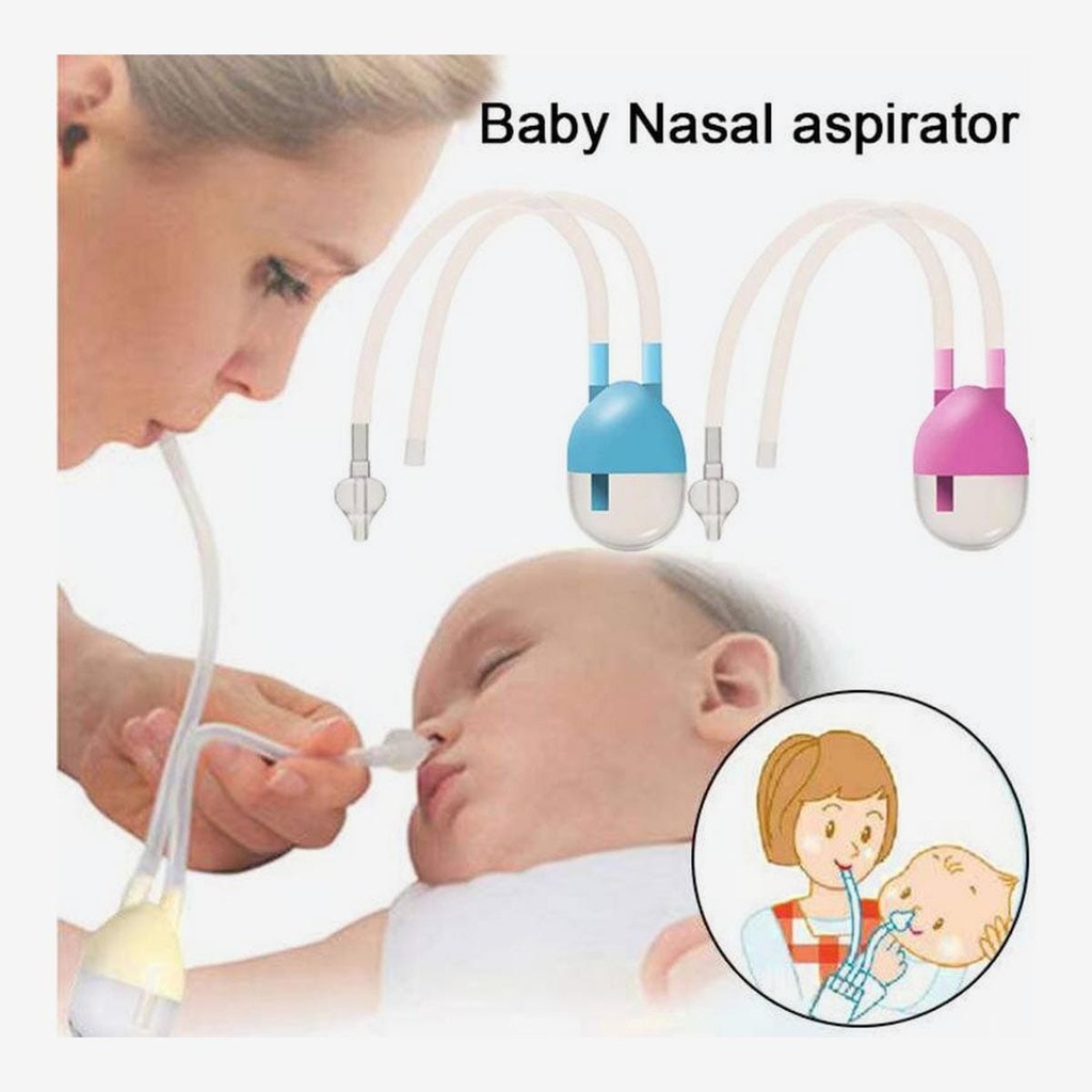 Mumlove Baby Nasal Aspirator (AC)