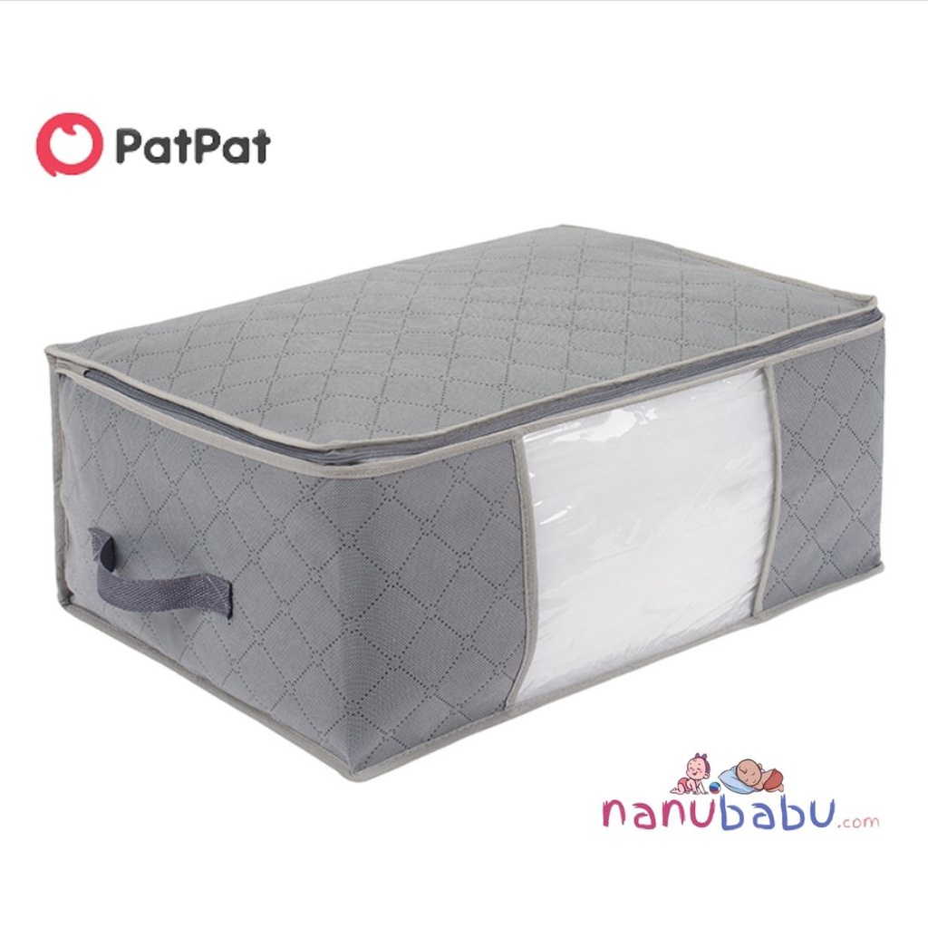 1pc/3pcs Foldable Dustproof Storage Shoe Box Washable Storage Box