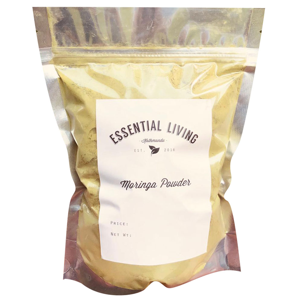 Essential Living Moringa Powder-200gms