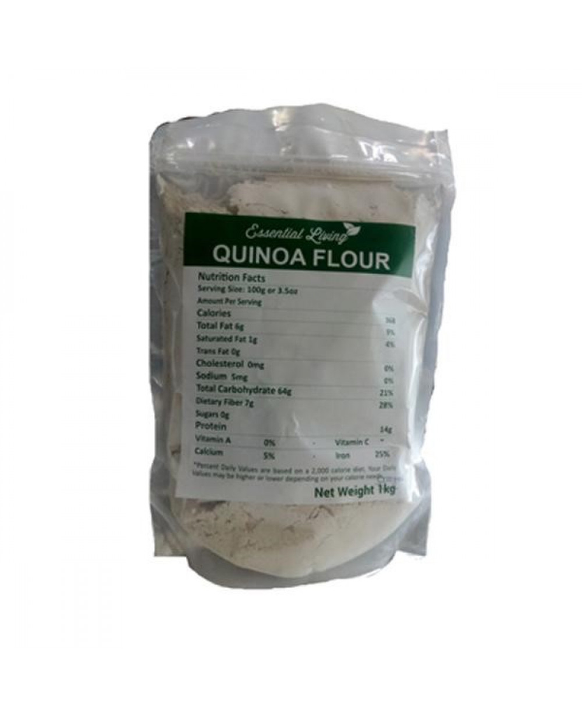 Essential Living Quinoa Flour-500gms