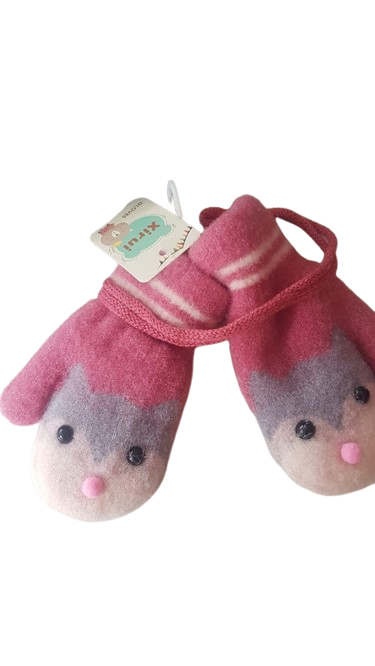 Baby Woolen Gloves (KD-002)