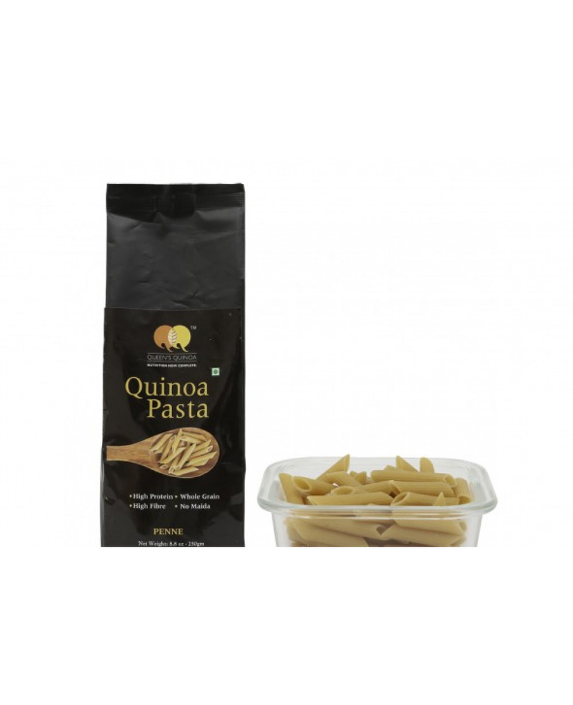 Essential Living Quinoa Pasta – Penne-250gms
