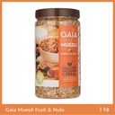 Gaia Muesli Fruit and Nuts 1kg