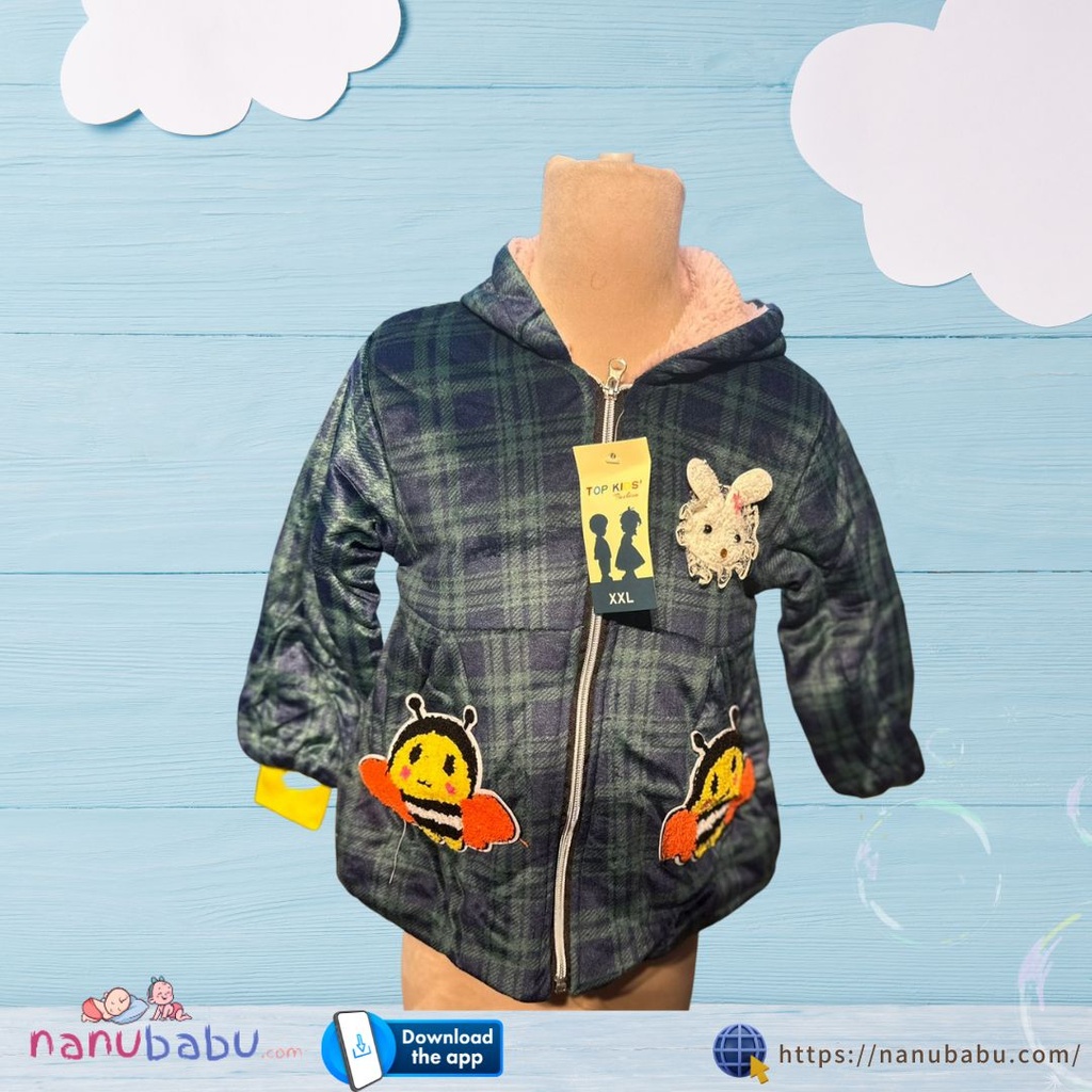 Top Kids Jacket (KD-01)