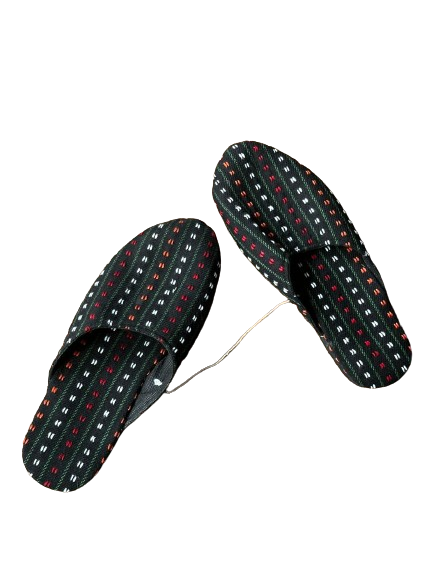 Two dots Matina Nepal Handmade Slipper (KD)