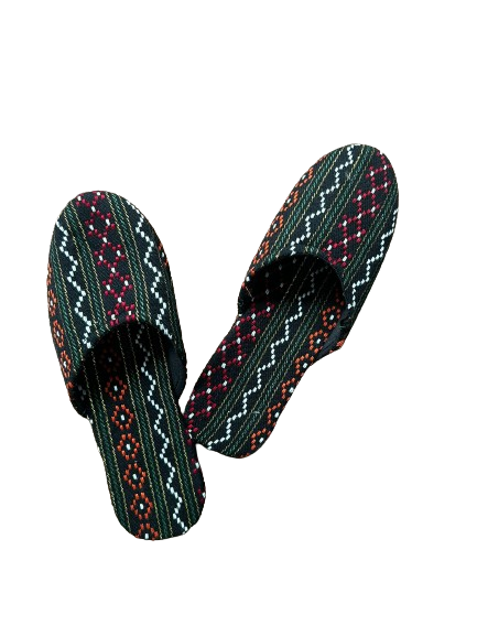 Blinky Matina Nepal Handmade Slipper (KD)