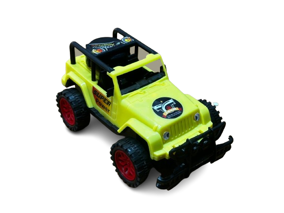 Super Power Jeep for OffRoad (PK)