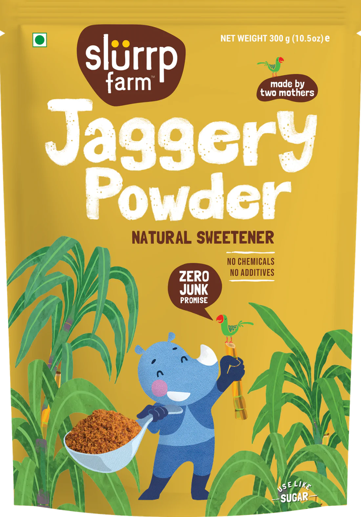 Slurrp Farm Jaggery Powder 300g