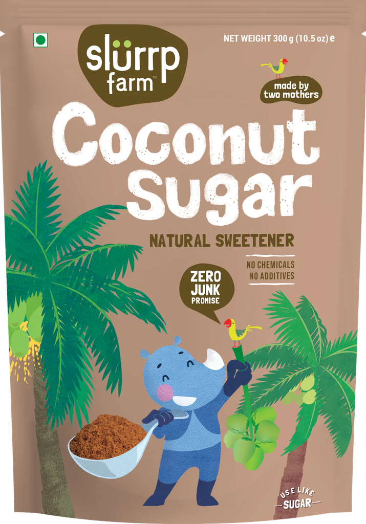 Slurrp Farm Coconut Sugar 300g