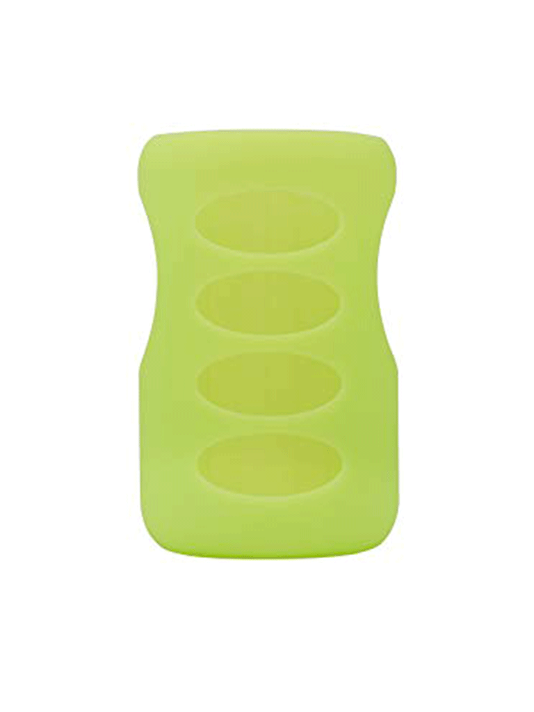 DR BROWN 9oz WN Glass Bottle Sleeve - Lt Green