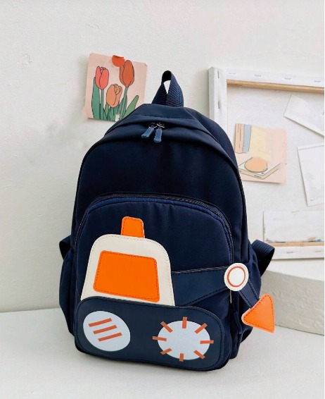 Toddler/kids casual cartoon backpack