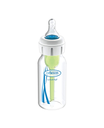 DR BROWN 4 oz/120 ml PP Narrow Specialty Feeding System Bottle