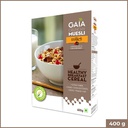 Gaia Muesli Millet Chocolate & Cranberry 400gm