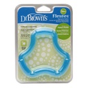 DR BROWN A-Shaped Teether "Flexees" - Blue