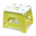 bblüv - Stëp - Folding Step Stool - Lime