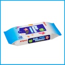 Pigeon Anti-Bacterial Wet Tissue, 20s Single Pack(English)