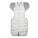 bblüv - Sleëp- Convertible 3-in-1 Swaddle - Star - XLarge