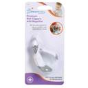 Dream Baby Premium Nail Clipper With Magnifying Glass