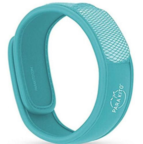 PARA’KITO® Wristband Turquoise (EN)