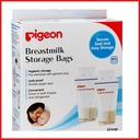 Pigeon Breastmilk Storage Bag 25 Bag Per Box