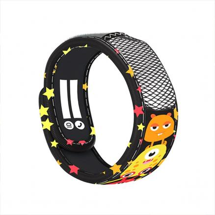 PARA’KITO® Wristband Kids Monster (EN)